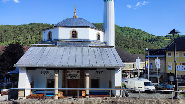 Esma Sultana Mosque