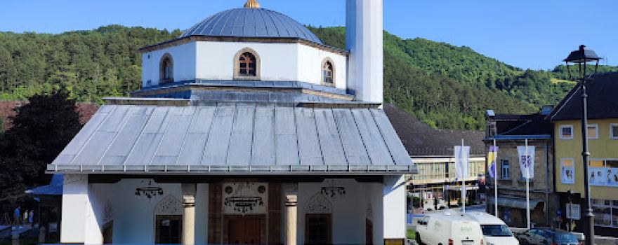 Esma Sultana Mosque