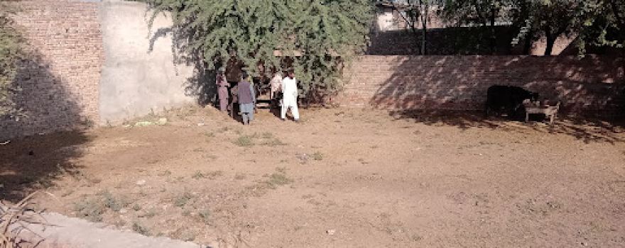 Jamia Masjid Farooq-e-Azam Sharaqi