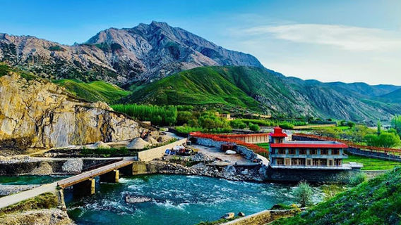 Khost Central Mosque