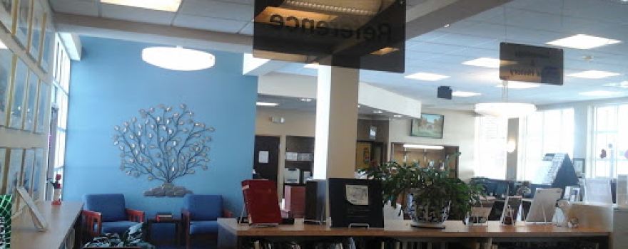 Grantsville Library