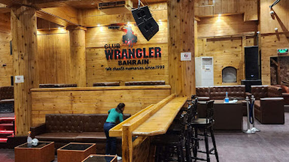 Club Wrangler Bahrain
