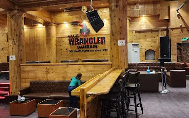 Club Wrangler Bahrain