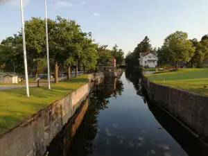 Kulturhuset I Grästorp