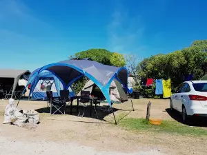 Waenhuiskrans Caravan Park Arniston
