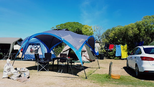 Waenhuiskrans Caravan Park Arniston