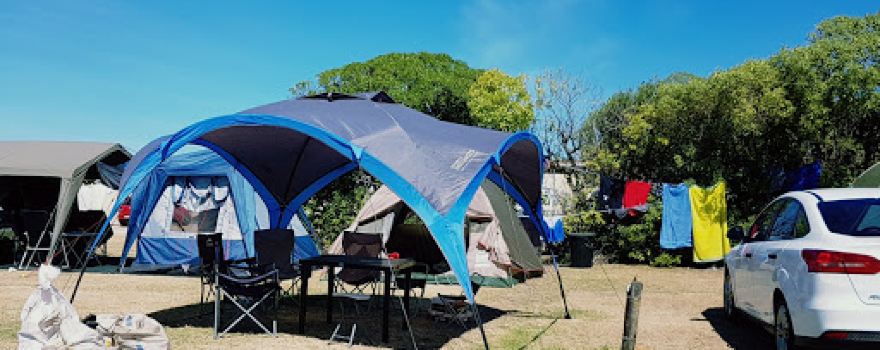 Waenhuiskrans Caravan Park Arniston