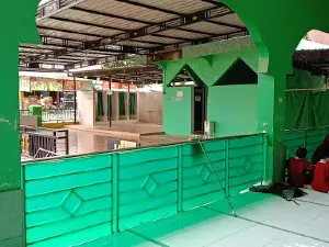 Masjid Raya Nururrahman Palattae