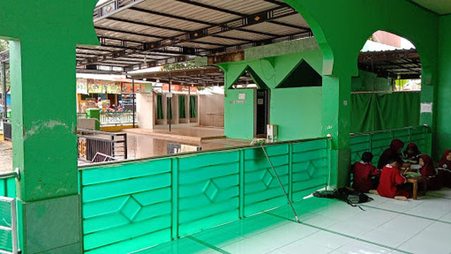 Masjid Raya Nururrahman Palattae