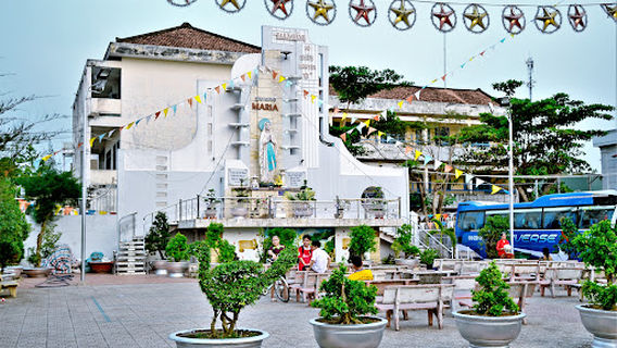 Chau Doc Church
