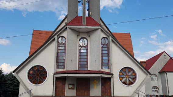 Church of St. Józef Sebastian Pelczar in Przeworsk
