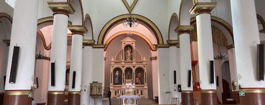 Parroquia de Nuestra Señora de las Mercedes