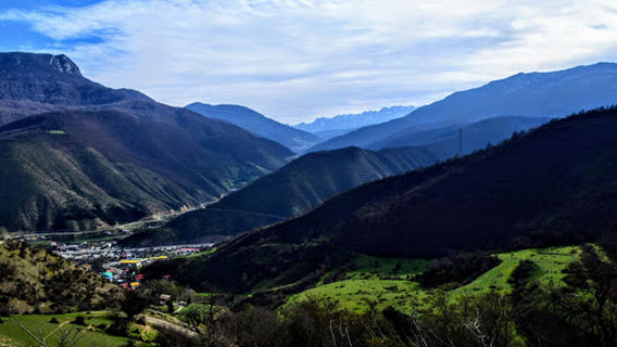 Shur Mast Lake