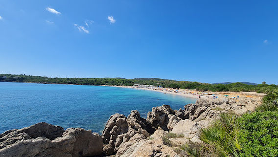 Platja del Llatzeret (Spiaggia del Lazzaretto)