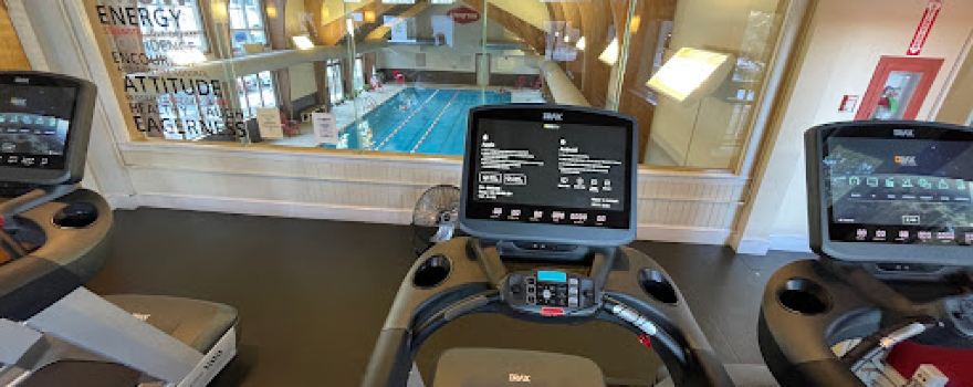 Training and Fitness Center at Stratton Mountain
