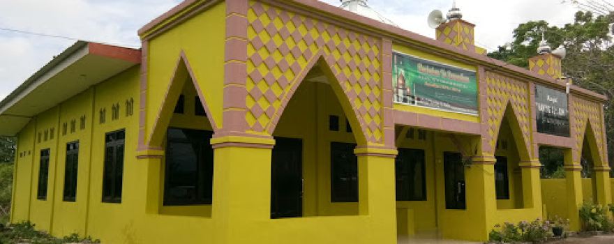 Masjid Nawing Al Amin