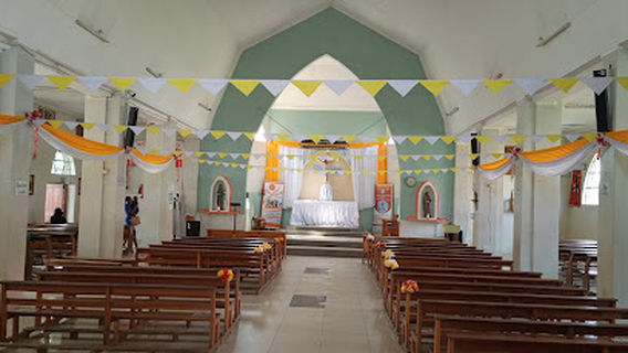 St. Joseph's Catholic Church