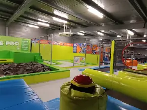 Trampoline Park New Jump Montelimar