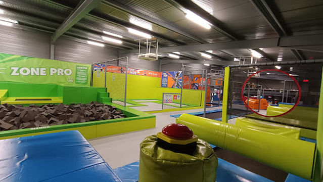 Trampoline Park New Jump Montelimar