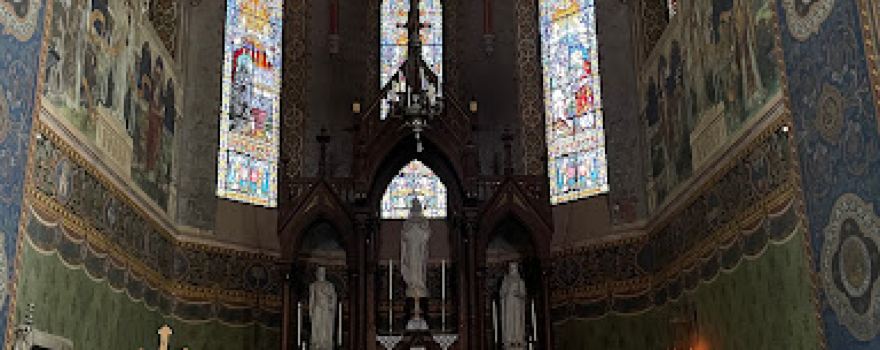 Presfânta Heart of Jesus Church