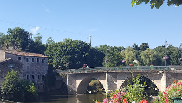 Camping De Mon Village (Aire Camping-Car Park)