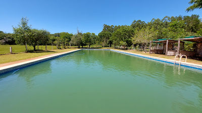 Balneario Camping Curupaytí .corpus Misiones