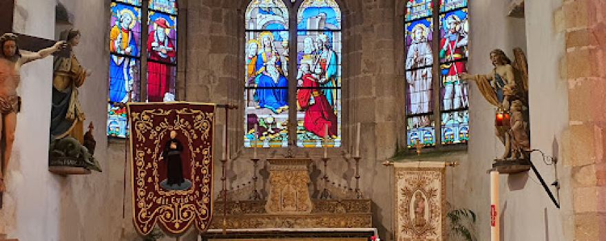 chapelle Saint-Gildas