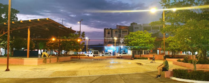 Centro Trinidad Casanare Park