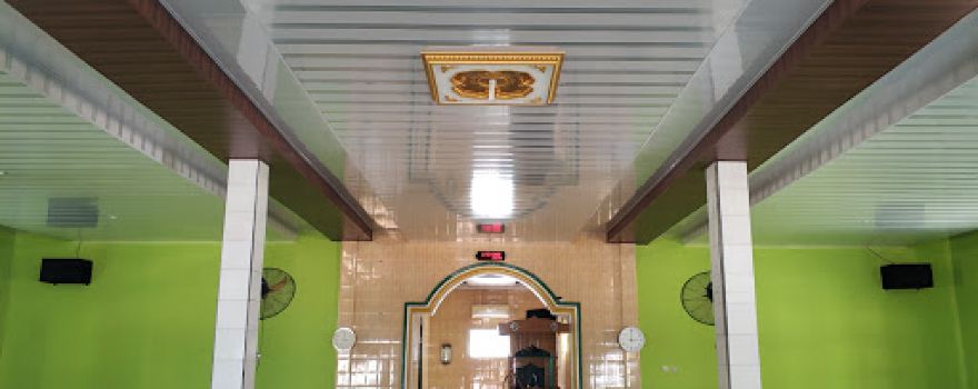 Masjid At Taqwa