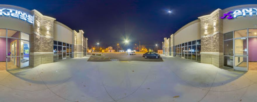 Anytime Fitness