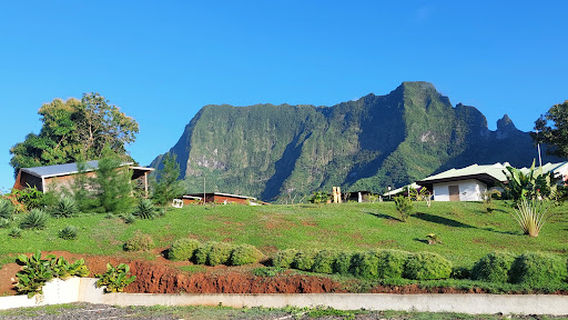 Mystery House Raiatea