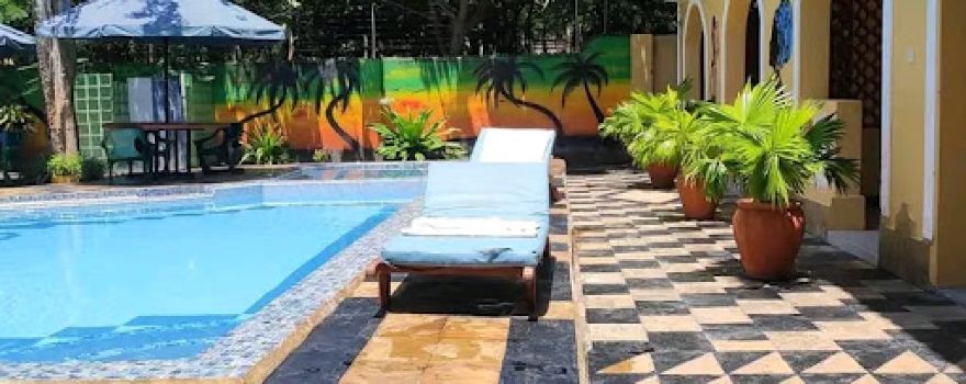 Manyatta Resort & Disco Lounge