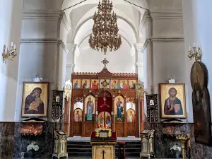 Cathedral of the Resurrection