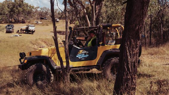 THE SPRINGS 4X4 PARK