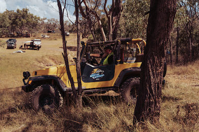 THE SPRINGS 4X4 PARK