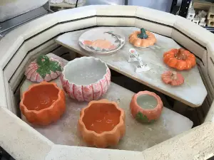 Paint Your Own Pottery