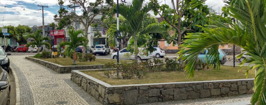 Praça Tiradentes