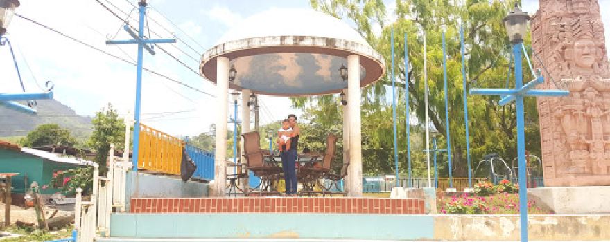 Parque Infantil "Monica"