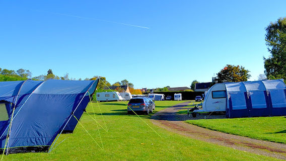 Low Farm Park Touring & Camping & The old Cart Shed