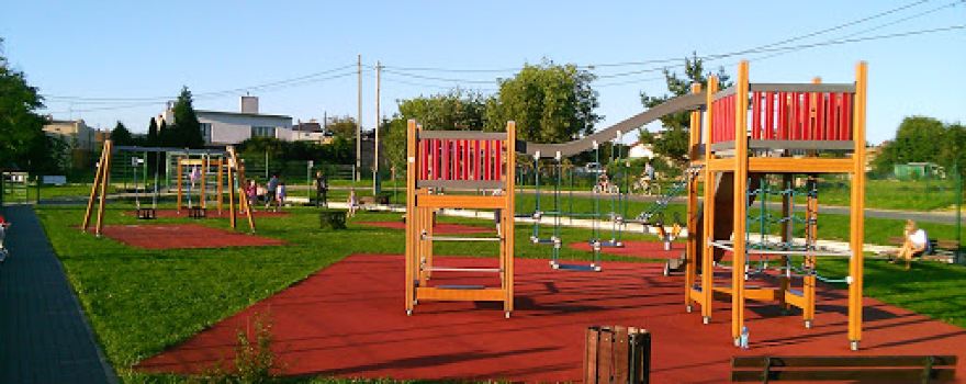 Plac zabaw