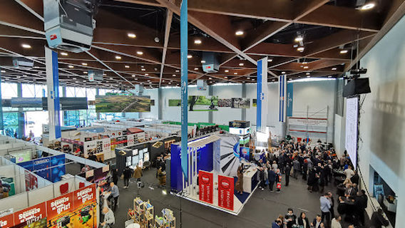 Business centre of Osijek Baranja County