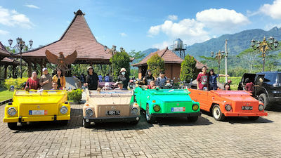 Lapangan Tuk Songo