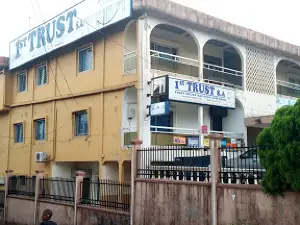 ActivSpaces, 1st Trust Building Top Left Floor, Great Soppo