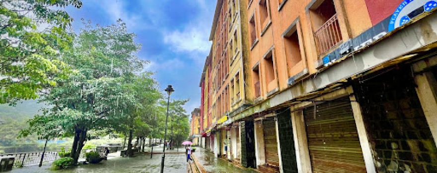 Lavasa Lake
