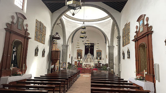 Parish of St. Peter the Apostle