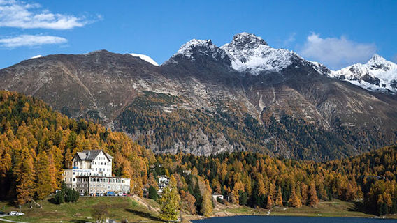 Saint Moritz