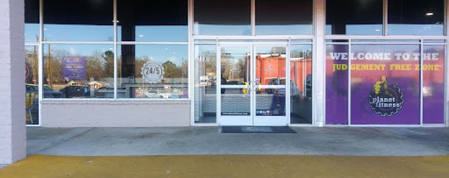 Planet Fitness