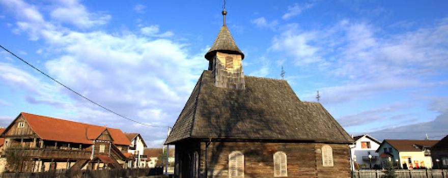Church of the St. John the Baptist