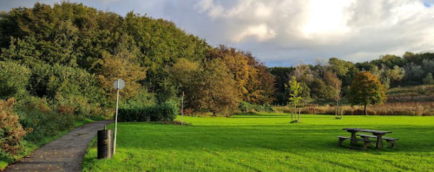 Wilhelminapark, Rijswijk