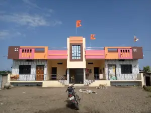 Hanuman mandir,Manwadi